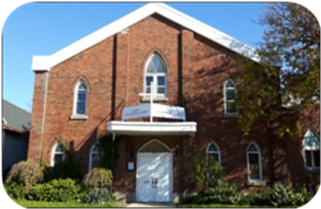 Eglise Saints Martyrs Canadiens